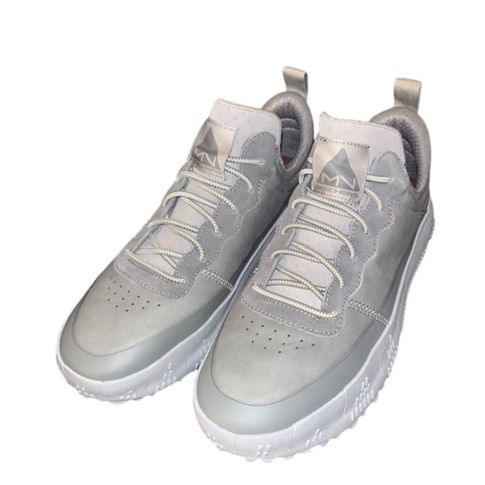 NIB Skechers Mark Nason: Revo Tivity Men's Shoes Gray Size 9.5 Lace-up Sneaker